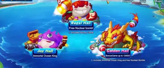 Bombing Fishing gemple 101Zonline