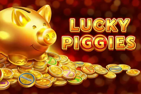 Lucky Piggies gemple 101Zonline